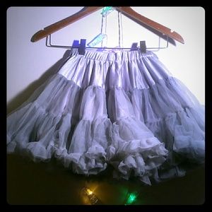 Mini Boden Pouffy Skirt